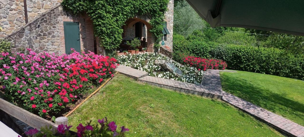 Il Casale Al Lavaggio 호텔 물라조 외부 사진