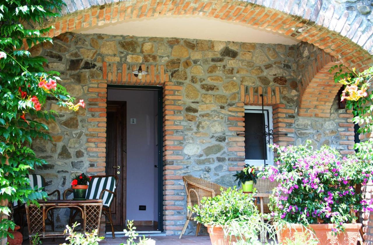 Il Casale Al Lavaggio 호텔 물라조 외부 사진