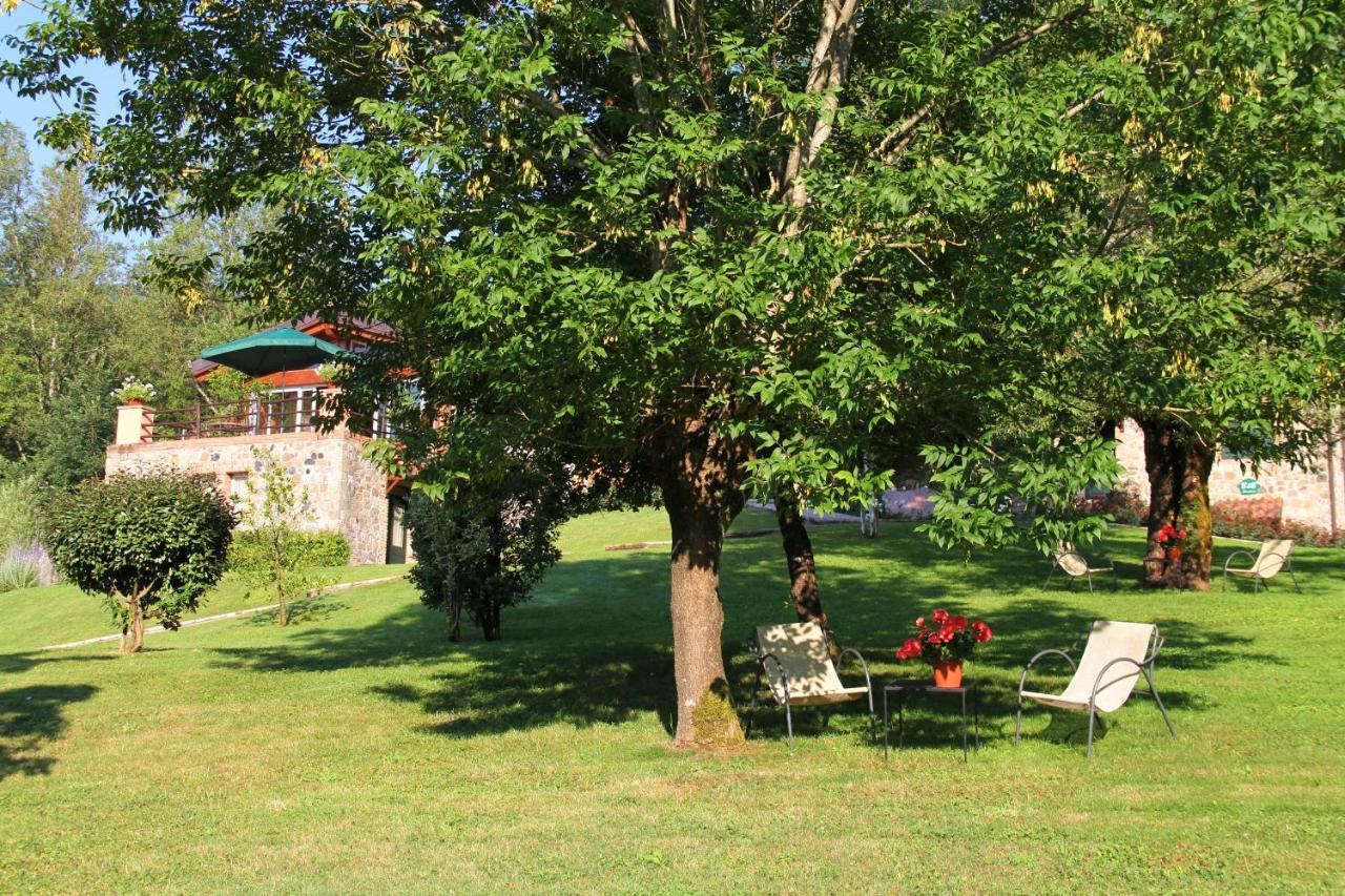 Il Casale Al Lavaggio 호텔 물라조 외부 사진